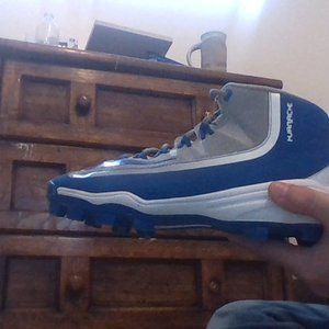 nike huarache 2k filth pro mid mcs baseball cleats
